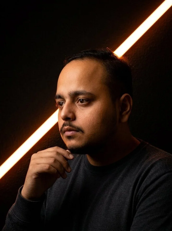 Harshh Priyadarshi, Founder, Health Business Accelerator